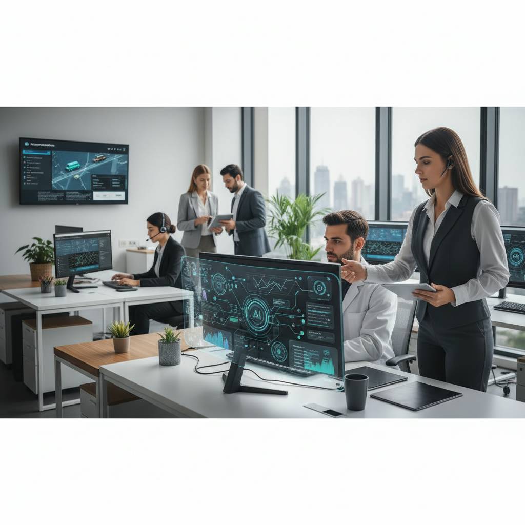 AI Business Units